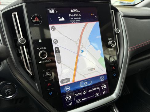 Certified 2022 Subaru WRX Limited image 22