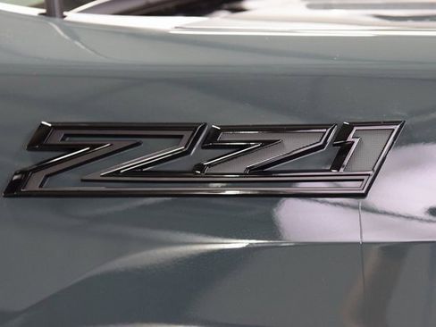 New 2025 Chevrolet Silverado 2500 LT w/ Trail Boss Package image 17