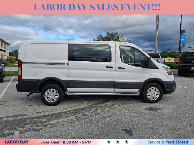 Used 2025 Ford Transit 250 Low Roof w/ Exterior Upgrade Package RWD image 12