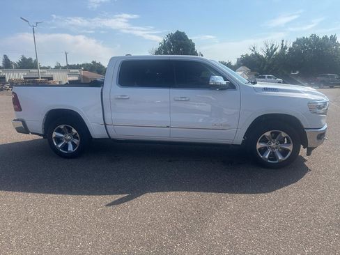 Used 2021 RAM 1500 Limited image 5