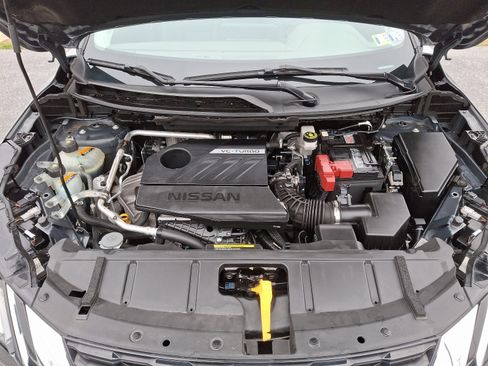 Certified 2023 Nissan Rogue SL w/ SL Premium Package image 28