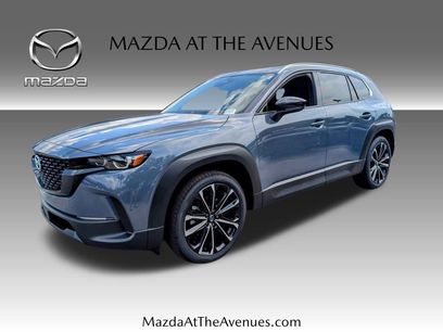 New 2025 MAZDA CX-50 AWD 2.5 S w/ Weather Package
