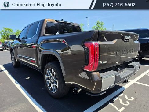 Used 2024 Toyota Tundra 1794 Edition AWD/4WD image 4