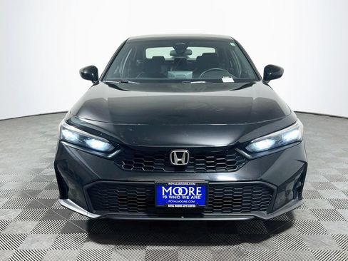 Used 2025 Honda Civic Sport image 2