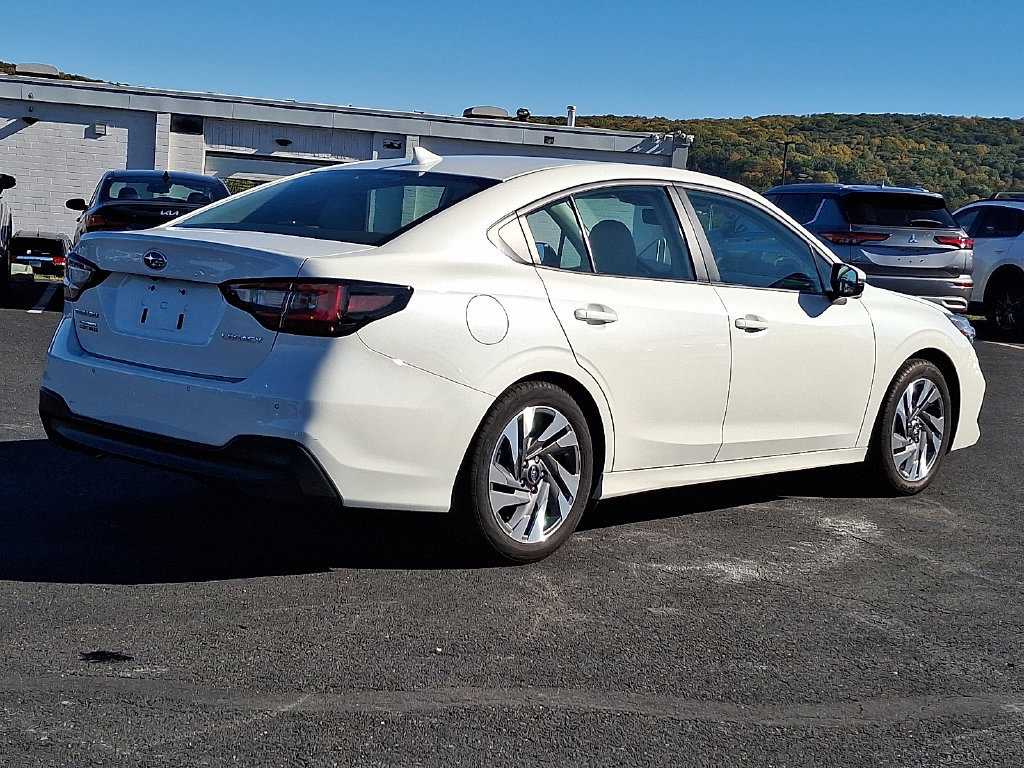 Used 2024 Subaru Legacy Limited AWD/4WD image 5