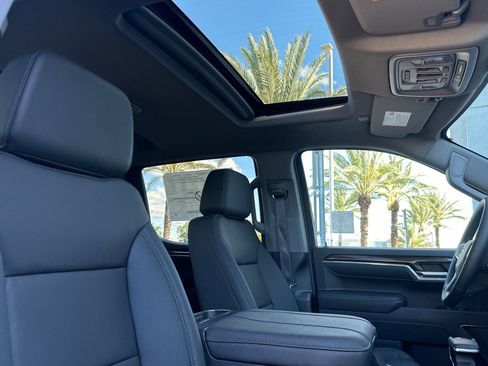 New 2026 Chevrolet Silverado 1500 LT Trail Boss w/ Safety Package AWD/4WD image 15