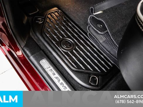 Used 2022 RAM 1500 Laramie w/ Sport Appearance Package image 55