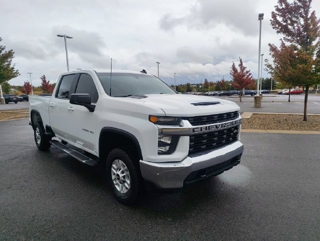 Used 2022 Chevrolet Silverado 2500 LT AWD/4WD image 1