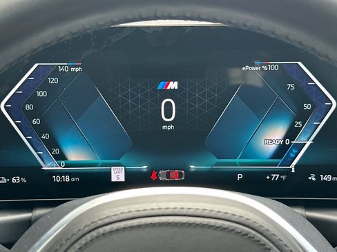 Used 2023 BMW i4 eDrive40 w/ M Sport Package RWD image 23