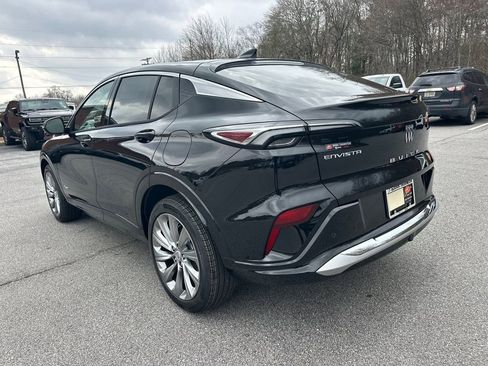 New 2026 Buick Envista Avenir FWD image 8