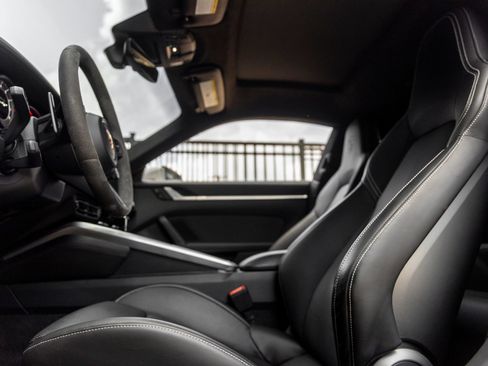 Certified 2023 Porsche 911 Turbo S AWD/4WD image 26