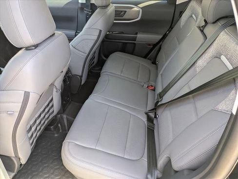 New 2026 Ford Bronco Sport Badlands w/ Badlands Tech Package image 16