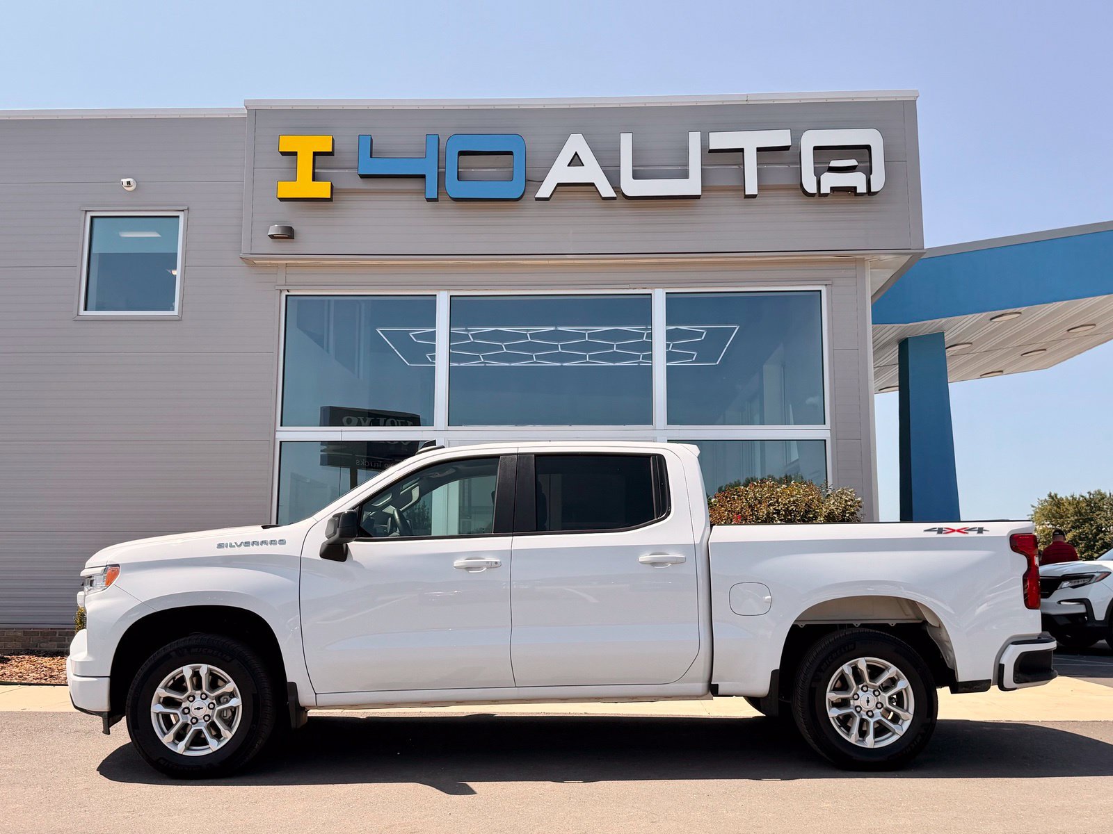 Used 2026 Chevrolet Silverado 1500 RST AWD/4WD image 18