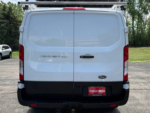 Used 2019 Ford Transit 250 130 Low Roof w/ Interior Upgrade Package RWD image 8