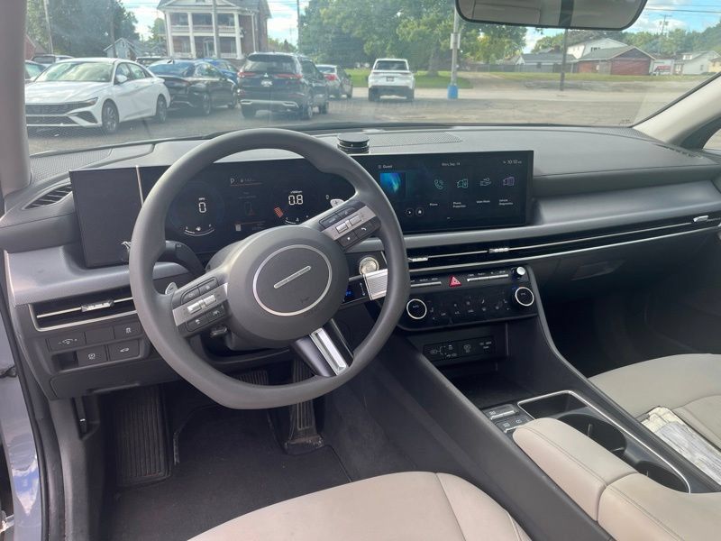 Used 2024 Hyundai Sonata SEL AWD/4WD image 11