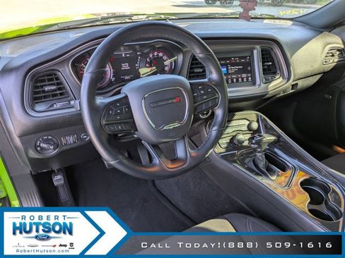 Used 2023 Dodge Challenger SXT w/ Blacktop Package image 15