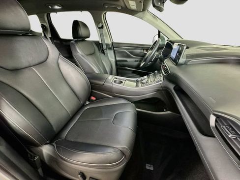 Used 2023 Hyundai Santa Fe Limited AWD/4WD image 30