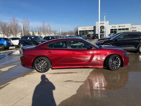 Certified 2023 Dodge Charger Scat Pack w/ Plus Group image 5