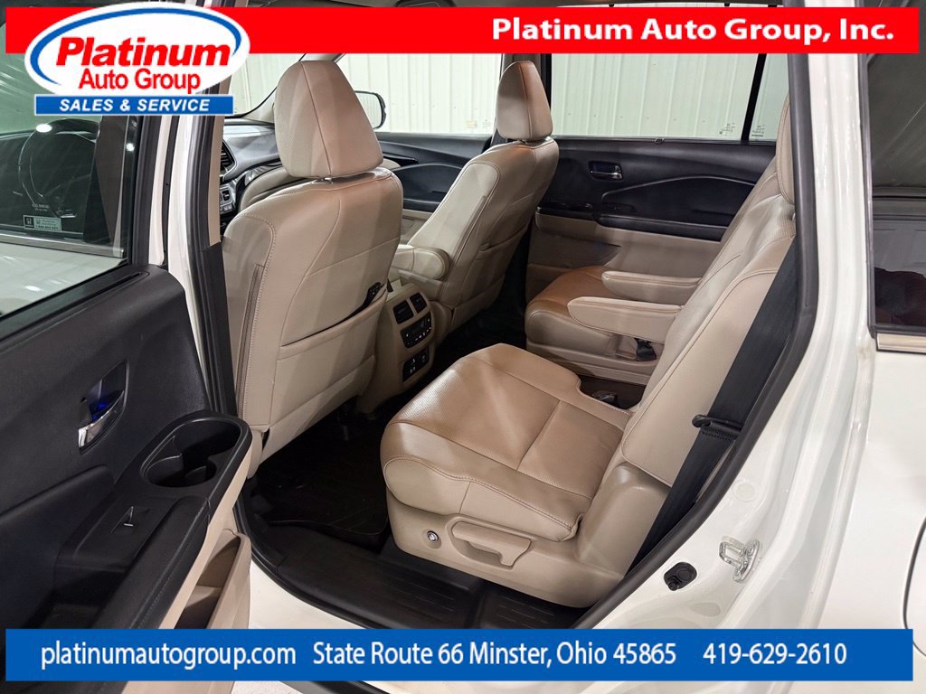 Used 2019 Honda Pilot Elite image 27