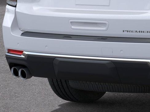 New 2026 Chevrolet Suburban Premier w/ Sun And Tow Package RWD image 14