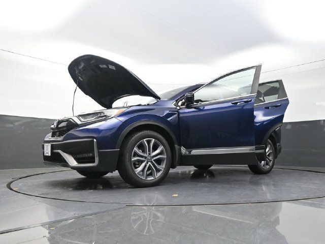 Used 2022 Honda CR-V Touring image 31