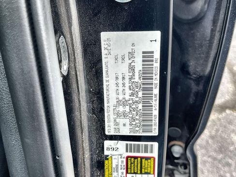 Used 2025 Toyota Tacoma SR RWD image 31