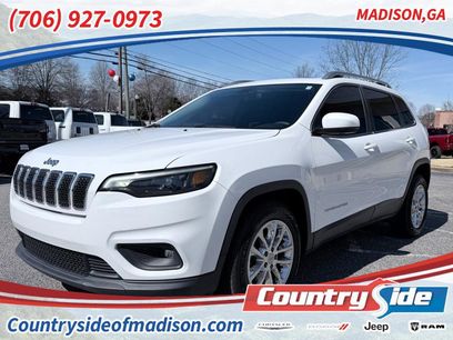 Used 2020 Jeep Cherokee Latitude Plus