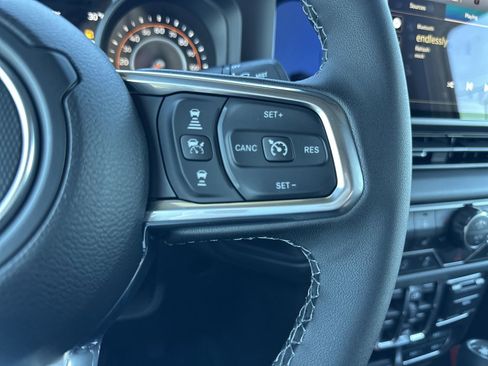 New 2026 Jeep Wrangler Sahara image 8