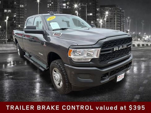 Used 2022 RAM 3500 Tradesman AWD/4WD image 8
