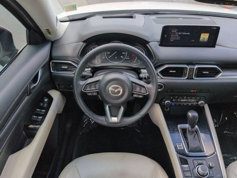 Used 2023 MAZDA CX-5 AWD 2.5 S w/ Premium Plus Pkg image 16
