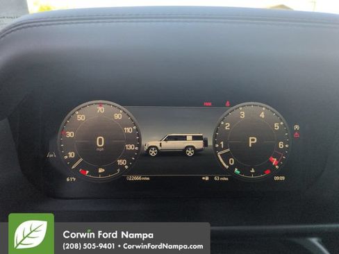 Used 2024 Land Rover Defender 130 S AWD/4WD image 15