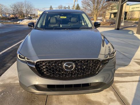 New 2025 MAZDA CX-5 Carbon Edition image 3