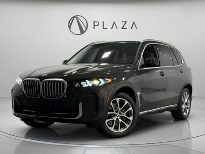 New 2026 BMW X5 xDrive50e