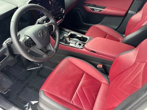 Certified 2024 Lexus NX 350 AWD w/ Vision Package image 5