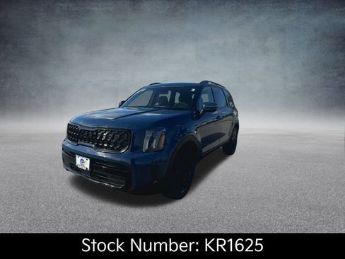 New 2025 Kia Telluride EX X-Line image 6
