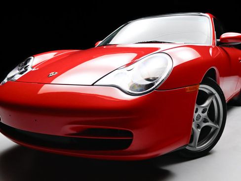 Used 2003 Porsche 911 Targa RWD image 17