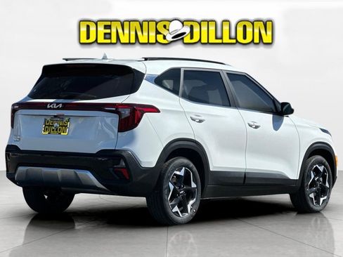 New 2026 Kia Seltos EX FWD image 4