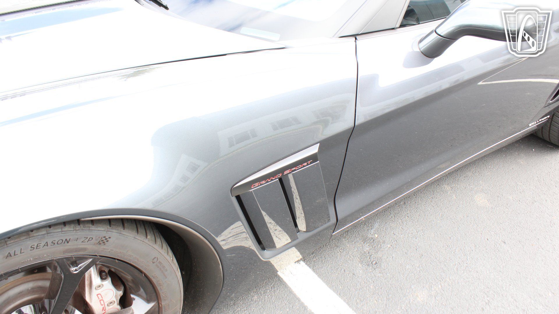 Used 2013 Chevrolet Corvette Grand Sport w/ 2LT Preferred Equipment Group RWD image 36