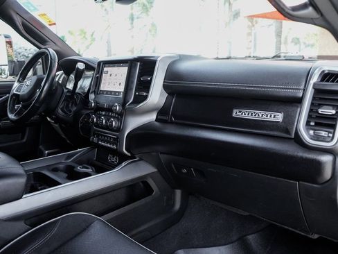 Used 2022 RAM 2500 Laramie image 42