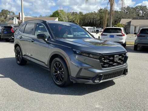 Certified 2024 Honda CR-V Sport image 10