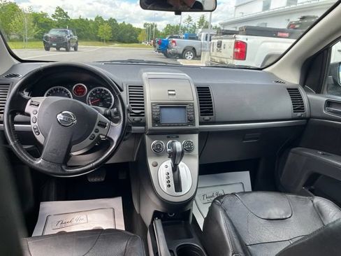 Used 2012 Nissan Sentra 2.0 SL w/ Special Value Pkg FWD image 17