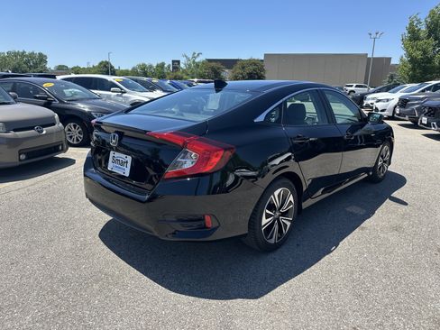 Used 2016 Honda Civic EX-L image 4