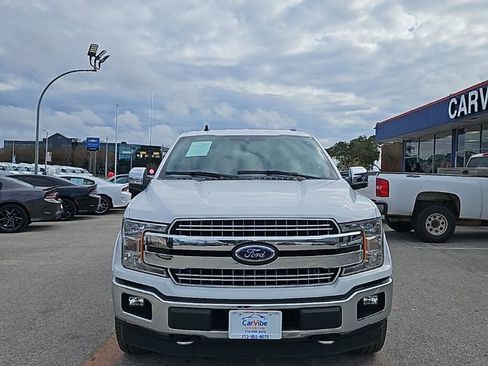 Used 2020 Ford F150 Lariat image 2