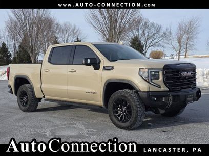Used 2023 GMC Sierra 1500 AT4X