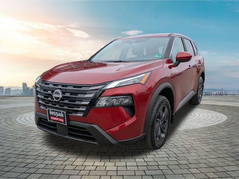 New 2026 Nissan Rogue SV image 8