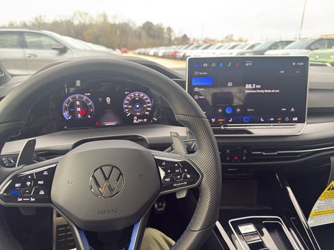 New 2026 Volkswagen Golf w/ Euro Style Package AWD/4WD image 14