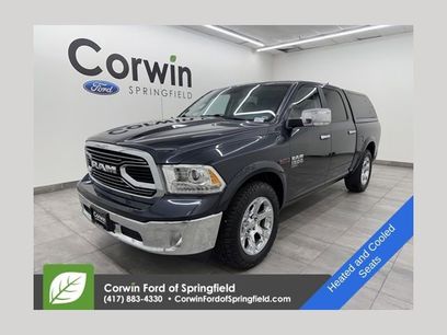 Used 2019 RAM 1500 Laramie