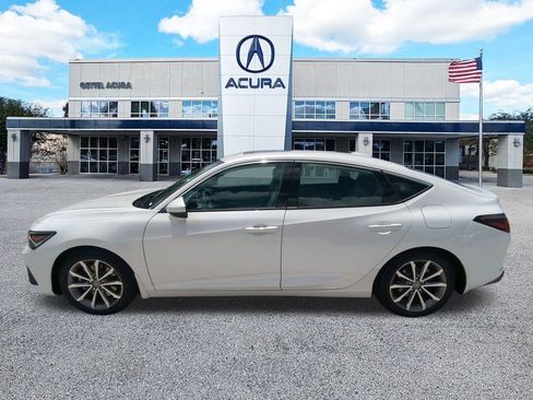 New 2025 Acura Integra Base image 8