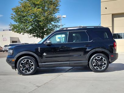 Used 2023 Ford Bronco Sport Outer Banks