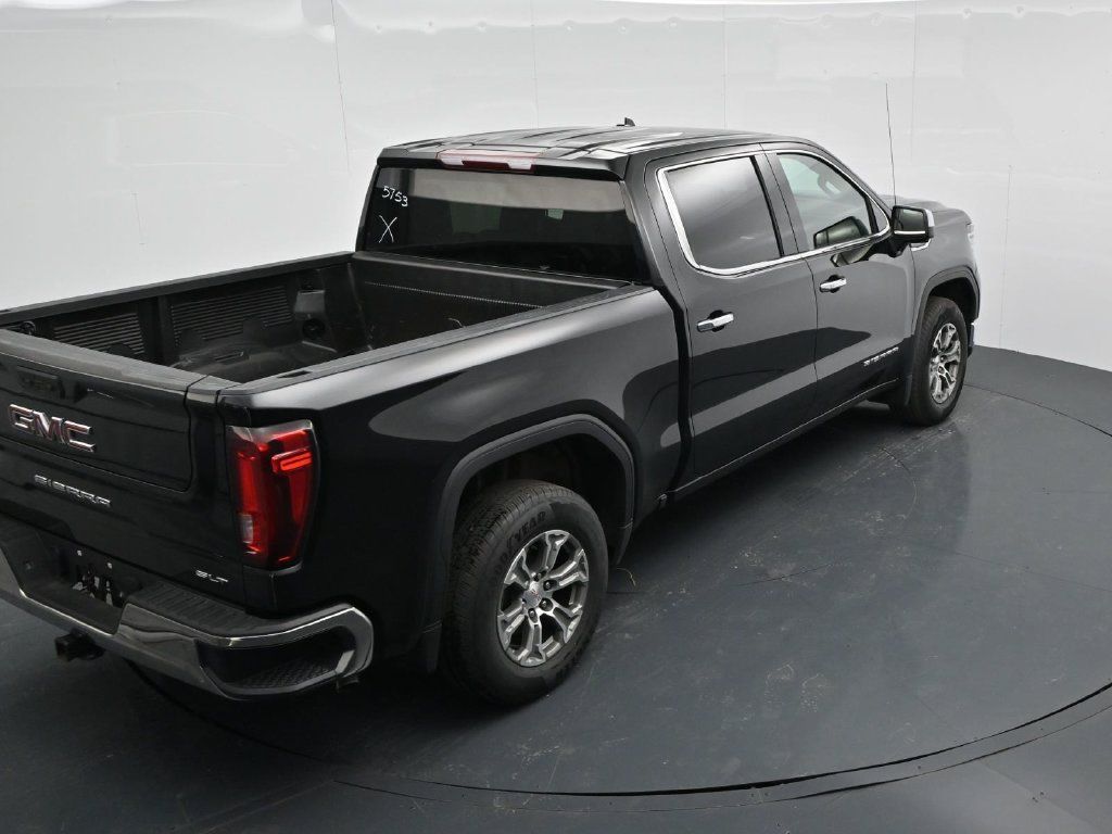 Used 2025 GMC Sierra 1500 SLT RWD image 23